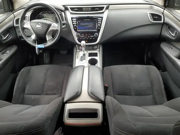 5N1AZ2MG8JN136485 2018 NISSAN MURANO - Image 8
