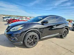 5N1AZ2MG8JN137166 2018 NISSAN MURANO