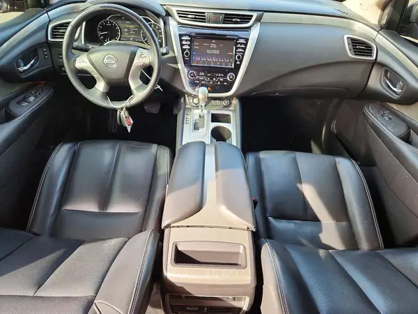 5N1AZ2MG8JN137166 2018 NISSAN MURANO - Image 8