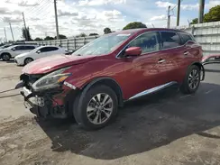 5N1AZ2MG8JN138222 2018 NISSAN MURANO