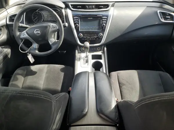 5N1AZ2MG8JN138222 2018 NISSAN MURANO - Image 8