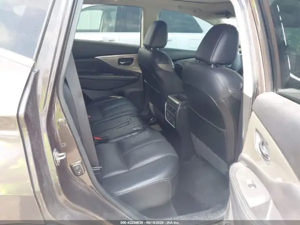 5N1AZ2MG8JN138236 2018 NISSAN MURANO - Image 8