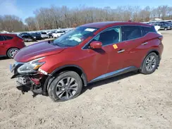 5N1AZ2MG8JN139287 2018 NISSAN MURANO