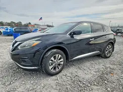 5N1AZ2MG8JN140679 2018 NISSAN MURANO