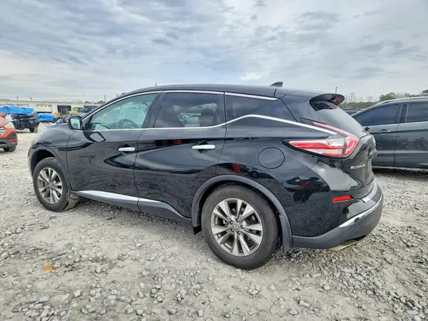 5N1AZ2MG8JN140679 2018 NISSAN MURANO - Image 2
