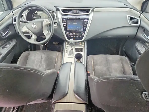 5N1AZ2MG8JN140679 2018 NISSAN MURANO - Image 8