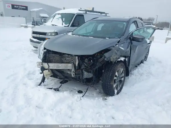 5N1AZ2MG8JN141587 2018 NISSAN MURANO - Image 2