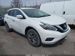 5N1AZ2MG8JN142075 2018 NISSAN MURANO