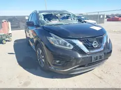 5N1AZ2MG8JN142674 2018 NISSAN MURANO