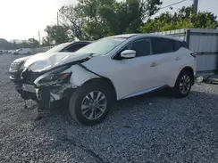 5N1AZ2MG8JN142741 2018 NISSAN MURANO