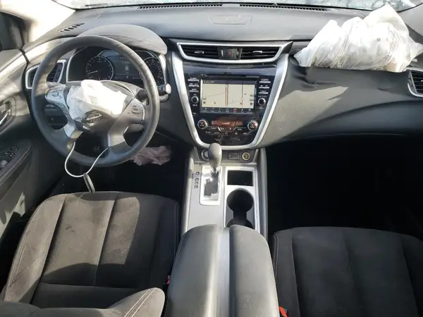 5N1AZ2MG8JN142741 2018 NISSAN MURANO - Image 8