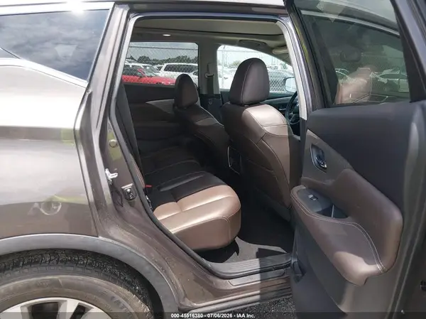 5N1AZ2MG8JN143615 2018 NISSAN MURANO - Image 8