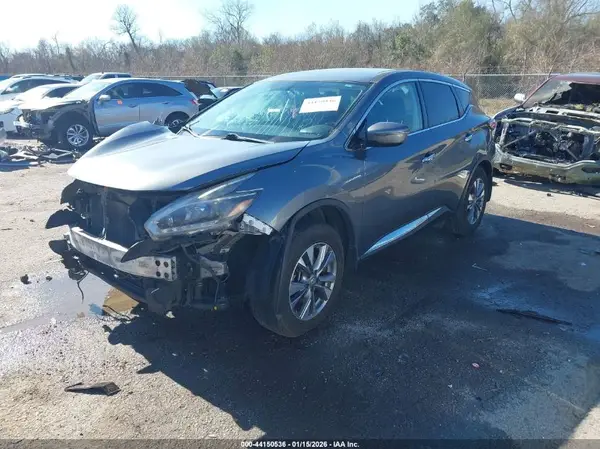 5N1AZ2MG8JN145011 2018 NISSAN MURANO - Image 2