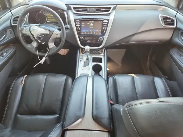 5N1AZ2MG8JN147745 2018 NISSAN MURANO - Image 8