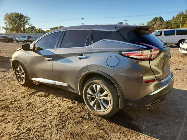 5N1AZ2MG8JN148118 2018 NISSAN MURANO - Image 2