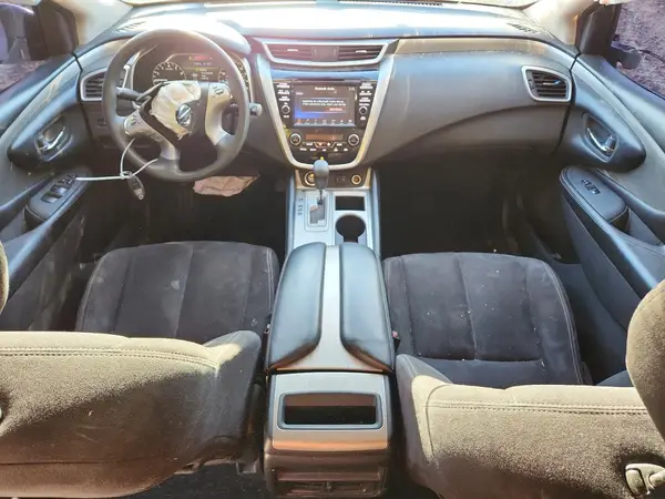 5N1AZ2MG8JN148118 2018 NISSAN MURANO - Image 8
