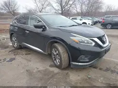 5N1AZ2MG8JN150953 2018 NISSAN MURANO