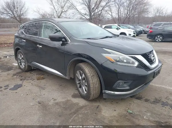 5N1AZ2MG8JN150953 2018 NISSAN MURANO - Image 1