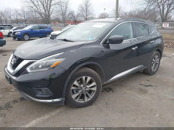 5N1AZ2MG8JN150953 2018 NISSAN MURANO - Image 2