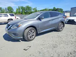 5N1AZ2MG8JN153948 2018 NISSAN MURANO