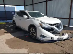 5N1AZ2MG8JN154355 2018 NISSAN MURANO