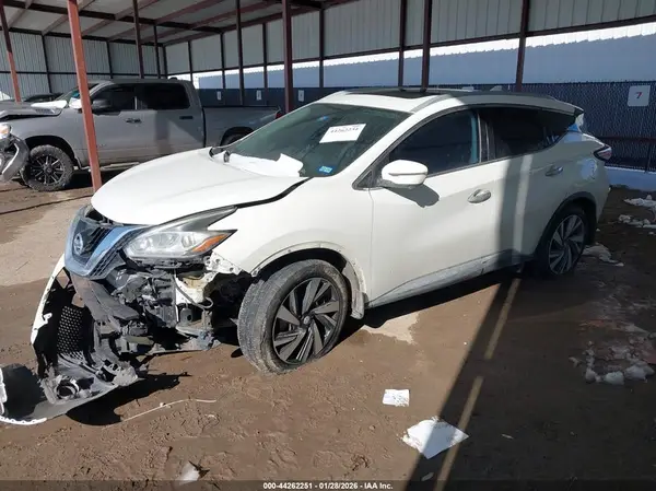 5N1AZ2MG8JN154355 2018 NISSAN MURANO - Image 2
