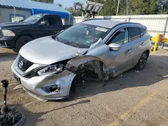 5N1AZ2MG8JN155229 2018 NISSAN MURANO