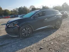 5N1AZ2MG8JN155991 2018 NISSAN MURANO