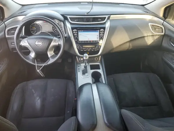 5N1AZ2MG8JN155991 2018 NISSAN MURANO - Image 8