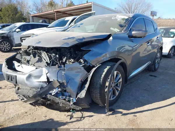 5N1AZ2MG8JN156610 2018 NISSAN MURANO - Image 2