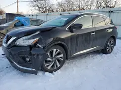 5N1AZ2MG8JN157434 2018 NISSAN MURANO