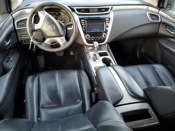 5N1AZ2MG8JN157434 2018 NISSAN MURANO - Image 8