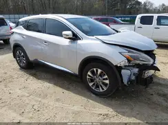 5N1AZ2MG8JN158065 2018 NISSAN MURANO