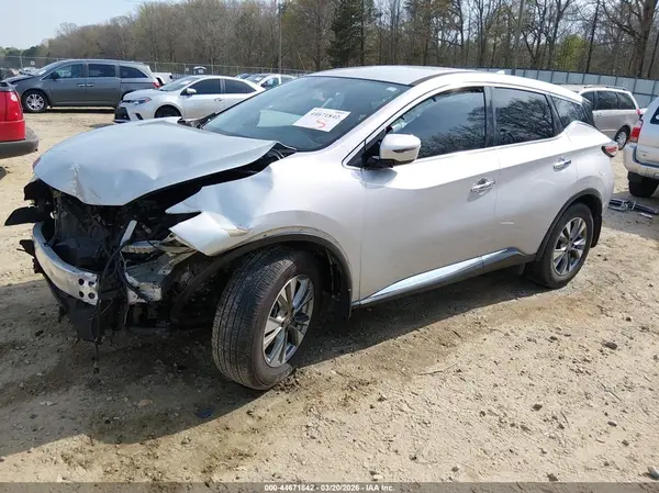 5N1AZ2MG8JN158065 2018 NISSAN MURANO - Image 2
