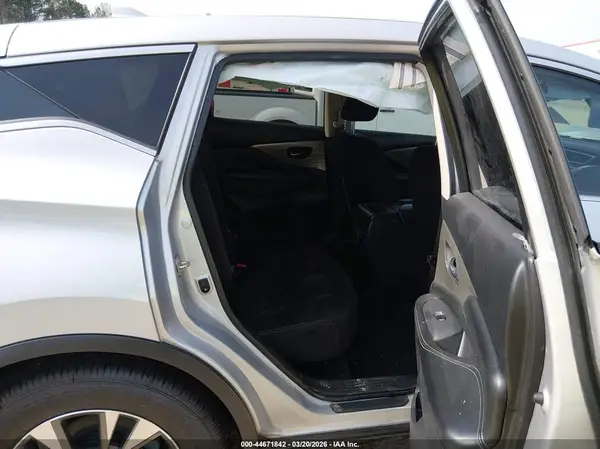 5N1AZ2MG8JN158065 2018 NISSAN MURANO - Image 8