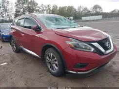 5N1AZ2MG8JN158082 2018 NISSAN MURANO
