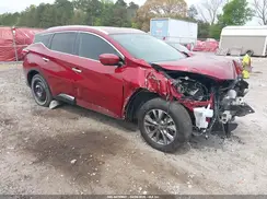 5N1AZ2MG8JN158101 2018 NISSAN MURANO