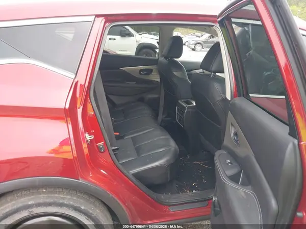 5N1AZ2MG8JN158101 2018 NISSAN MURANO - Image 8