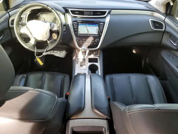 5N1AZ2MG8JN159653 2018 NISSAN MURANO - Image 8