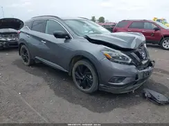 5N1AZ2MG8JN160124 2018 NISSAN MURANO
