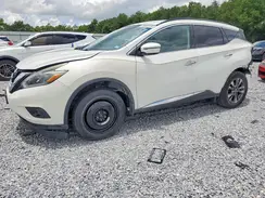 5N1AZ2MG8JN161371 2018 NISSAN MURANO