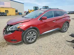 5N1AZ2MG8JN162472 2018 NISSAN MURANO