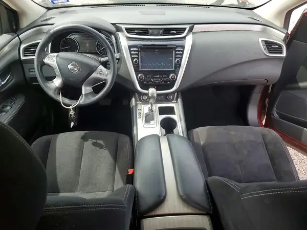 5N1AZ2MG8JN162472 2018 NISSAN MURANO - Image 8