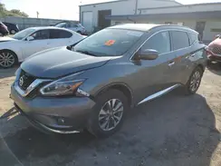5N1AZ2MG8JN165825 2018 NISSAN MURANO