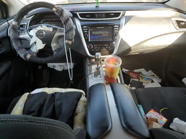 5N1AZ2MG8JN165825 2018 NISSAN MURANO - Image 8
