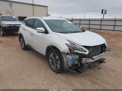 5N1AZ2MG8JN166148 2018 NISSAN MURANO