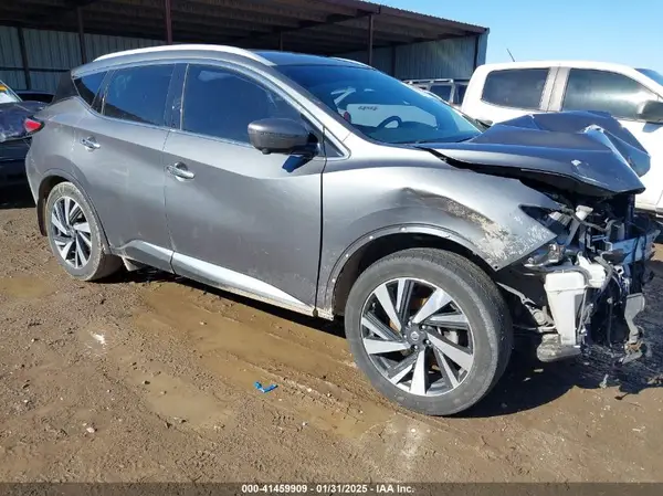 5N1AZ2MG8JN169101 2018 NISSAN MURANO - Image 1