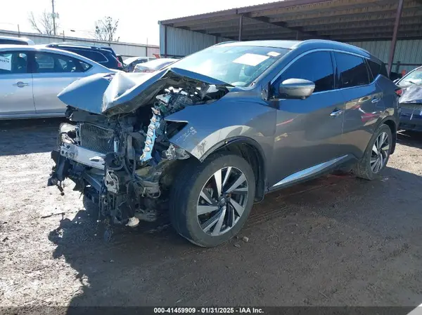 5N1AZ2MG8JN169101 2018 NISSAN MURANO - Image 2