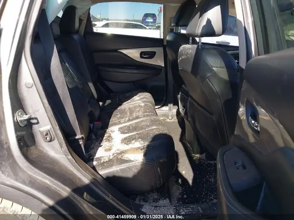 5N1AZ2MG8JN169101 2018 NISSAN MURANO - Image 8
