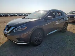 5N1AZ2MG8JN169454 2018 NISSAN MURANO